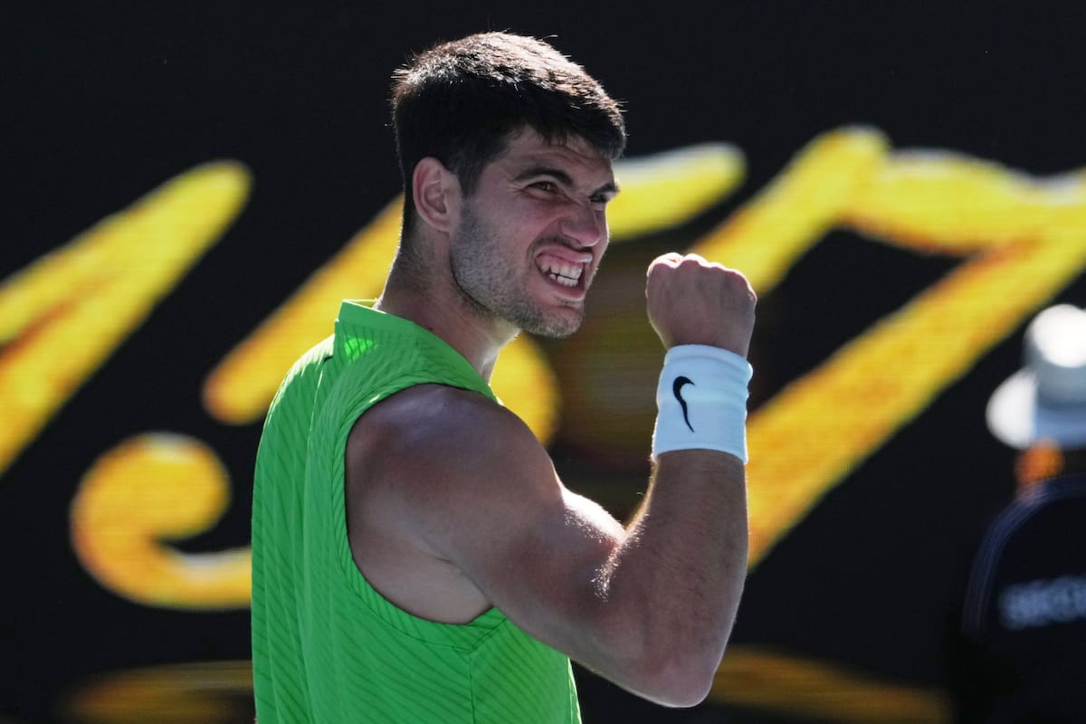Alcaraz ganó y se rindió ante Federer con un inesperado elogio sobre su ...